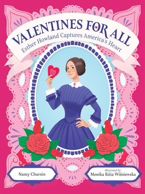 Title details for Valentines for All by Nancy Churnin - Available